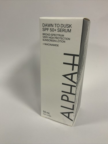 Alpha dawn dusk spf 50 - h,