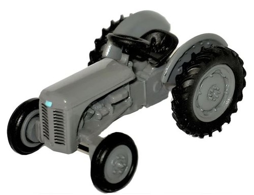 Oxford diecast 76tea001 grey - diecast,