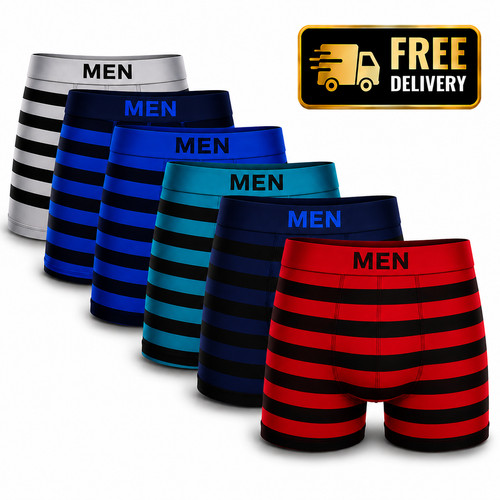 Pack mens boxer - 3,