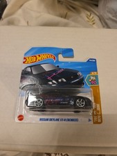 Hot Wheels Nissan Skyline GT-R
