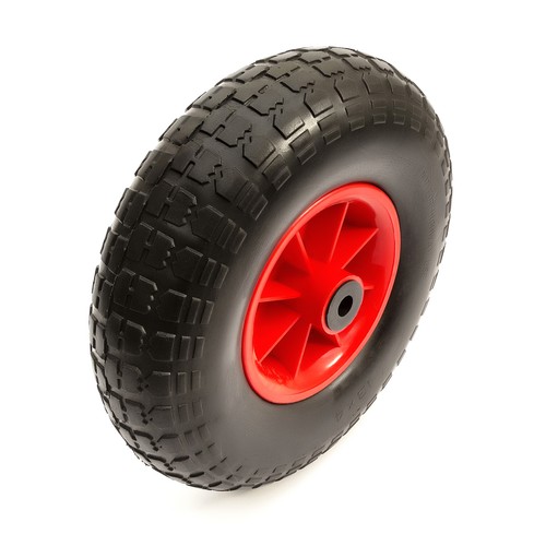 Inch solid wheel pu - 13,