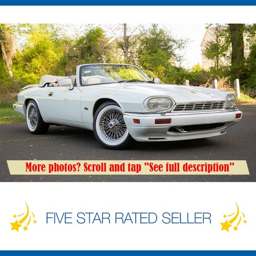 1995 jaguar xjs v12 2 - 1995, 2+2