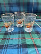 3 Italian Fluted/wavy Edged