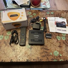 Manhattan SX Freesat HD Satellite Receiver Set Top Box