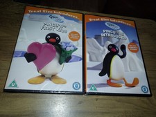 pingu is introduced  and