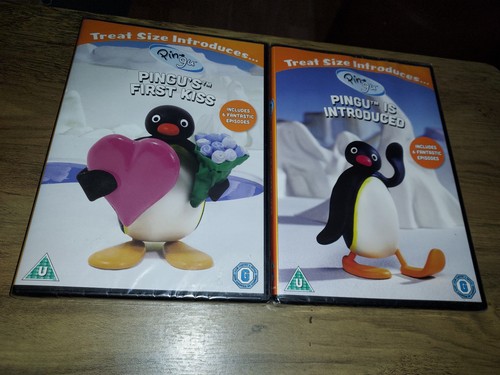 Pingu introduced and - is,