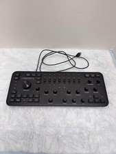Loupedeck Plus + Photo editing controller Photo/Video Editing Console Black