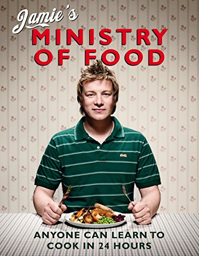 Jamie ministry food - ministry, of