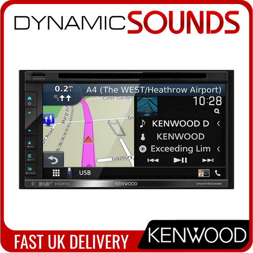 Kenwood dnx5190dabs gps - dnx5190dabs,