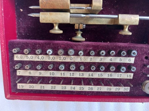 Vintage watchmakers ingold - ,
