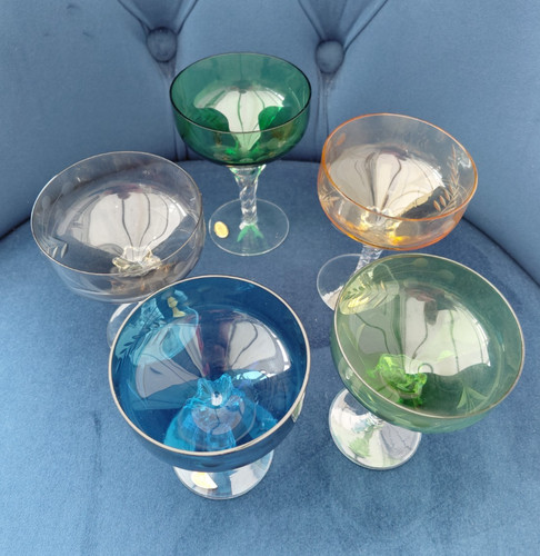 Set vintage bohemian - 5,