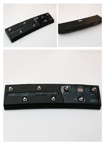 Hughes kettner fsm 432 - hughes, mk