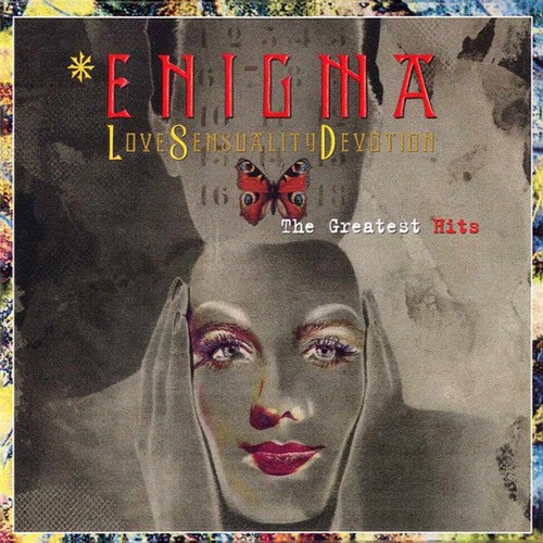 Enigma love sensuality - enigma,