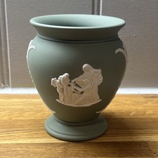 Wedgewood Jasperware Sage