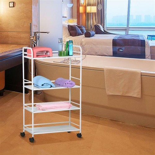 Large beauty trolley cart - large,