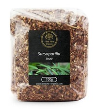 Sarsaparilla Root Tea Indian | Hemidesmus Indicus | 100% Natural dried Root 100g