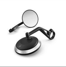 Genuine Triumph Speed 400/ Scrambler 400X Bar End Mirrors NOW ONLY £159 !