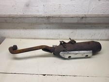 YAMAHA MAJESTY 125 EXHAUST YP125 1999 (14794)