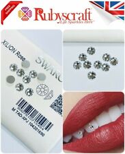 50pcs SS5 Tooth Gems Swarovski