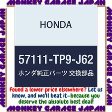HONDA Genuine Parts Moji