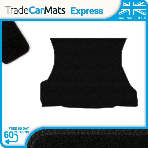 Tailored carpet boot - carpet,