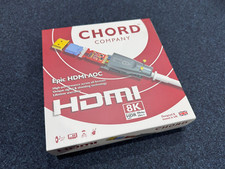 Chord EPIC AOC HDMI 8K 1M -