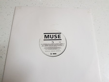 Muse   - Newborn   -  12" Vinyl  Promo Single  2001 Muse15