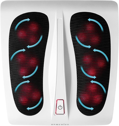 Homedics deluxe shiatsu foot - deluxe,