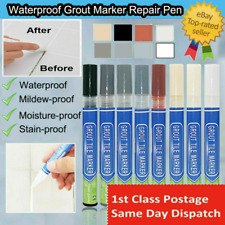 4 PACK Grout Pen Anti-Mould
