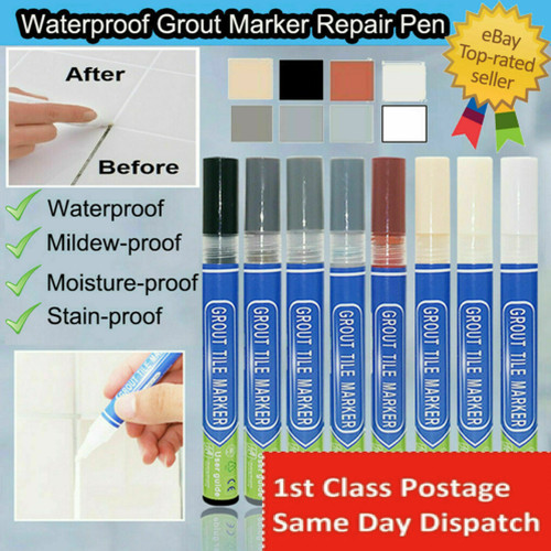 Pack grout pen anti - pack, anti-mould