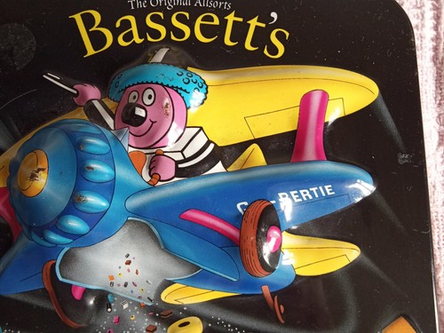 Bassetts liquorice allsorts - bassetts,