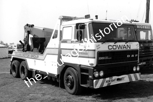 Thh truck photos daf 3300 - thh,