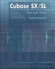 Cubase SX/SL Tips and
