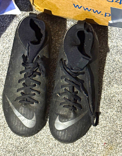 Nike mercurial black astro - nike,