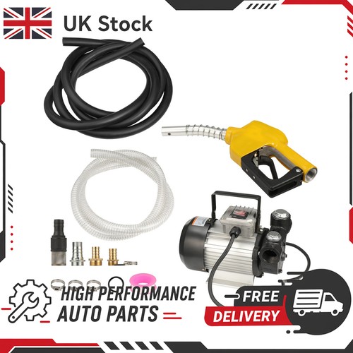 Diesel transfer pump - transfer,