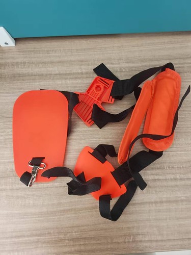 New padded shoulder harness - padded,