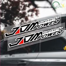 2 x JDM Japan JDM power Window