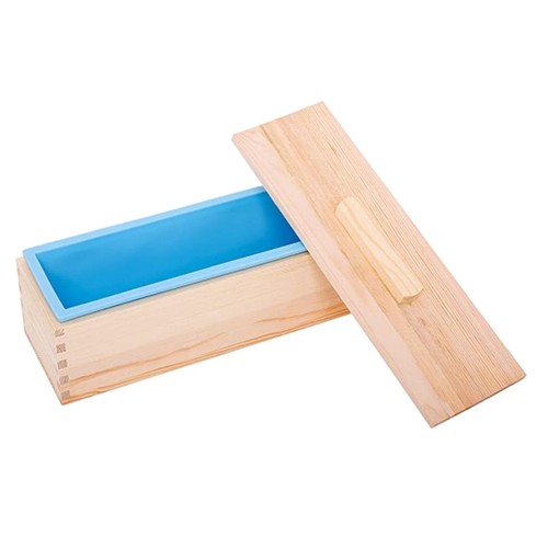 Flexible silicone soap molds - silicone,