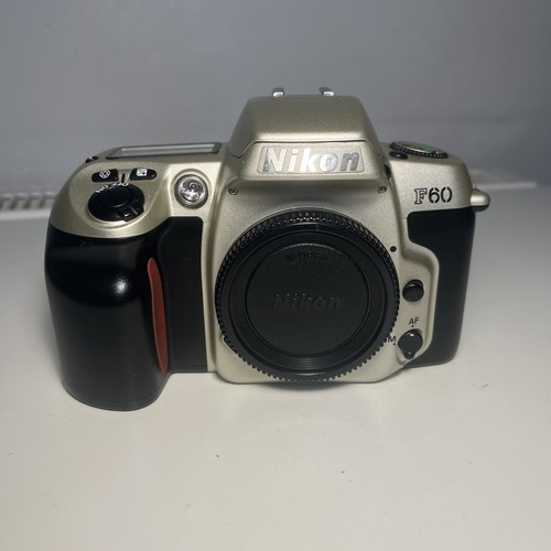 Nikon f60 35mm - autofocus, slr