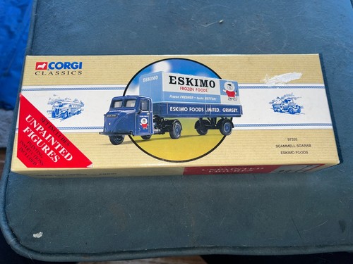 Corgi classics 97335 - corgi,