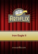 Iron Eagle II (DVD) Louis
