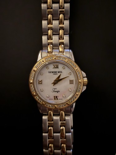 Raymond weil tango - raymond,