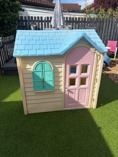 Kids play house little - play,