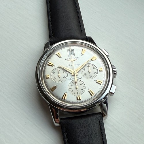 Longines conquest heritage - longines,