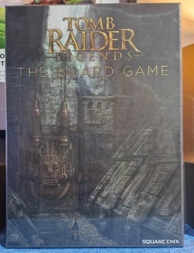 Tomb raider legends the - raider,