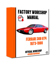 OFFICIAL WORKSHOP Manual