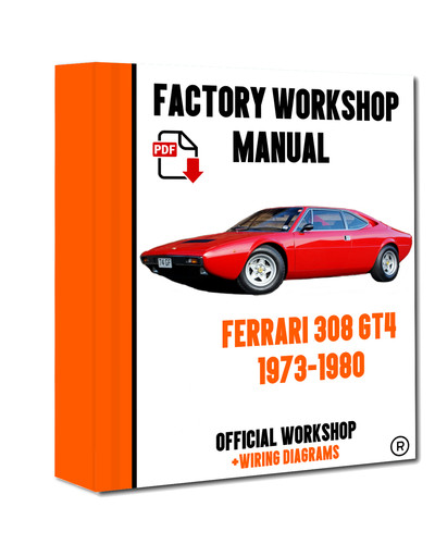 Official workshop manual - official,
