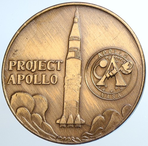C1969 usa nasa apollo - c1969,