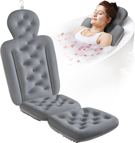 Full body bath pillow - full, for