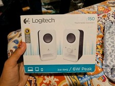 Logitech Multimedia Speakers